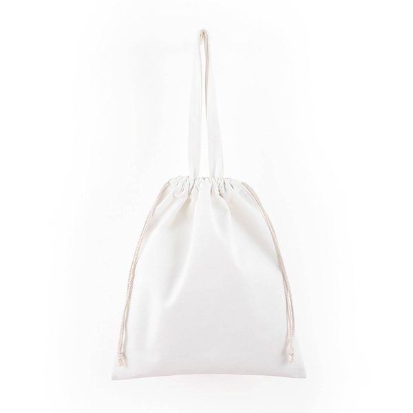 Drawstring Tote Bag