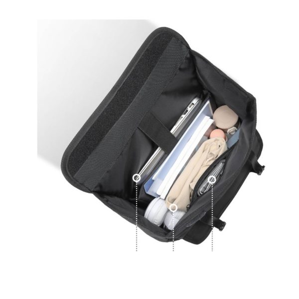 Large Capacity Travel Polyester Backpack