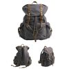 Canvas Vintage Backpack