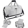 Spacious And Durable Sports Gym Duffel Bag