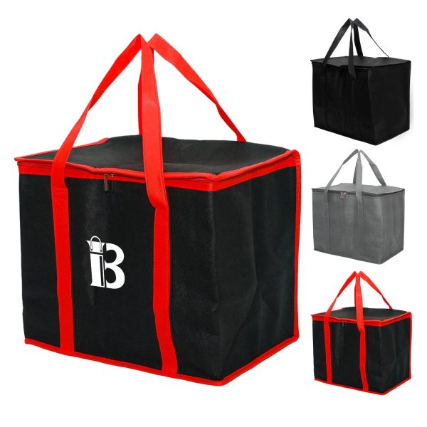 Insulated Cooler Tote Bag
