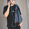 Water Resistant Casual Shoulder Bag for Women Men