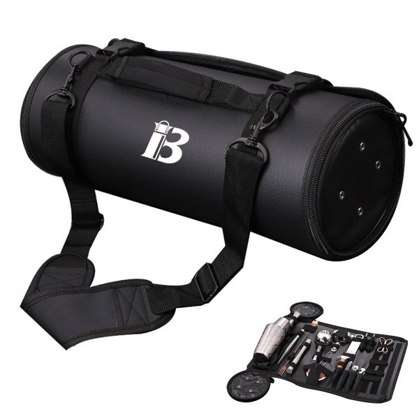 Travel Bartender Kit Bag