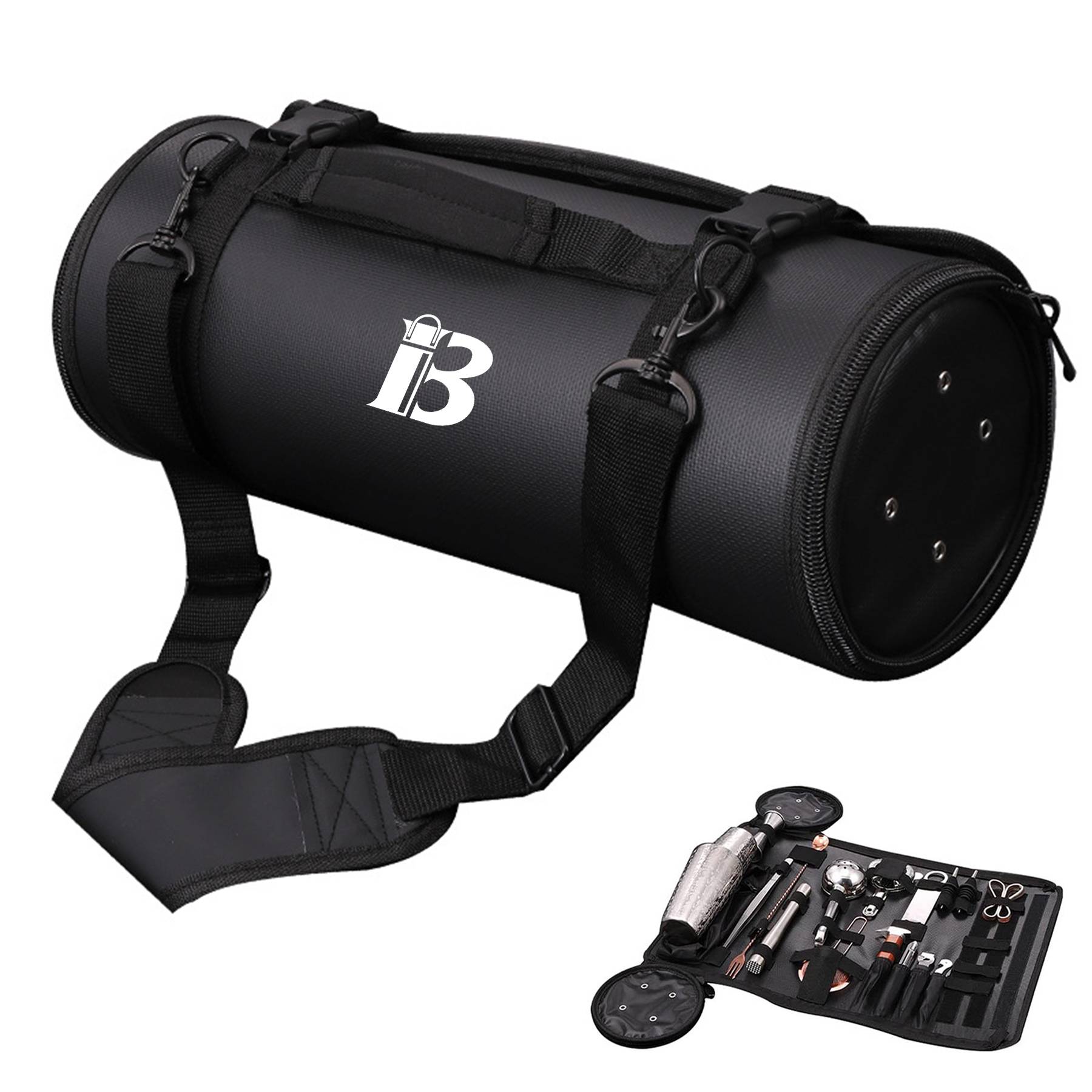 Travel Bartender Kit Bag