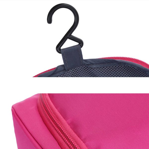 Travel Toiletry Cosmetic Bags