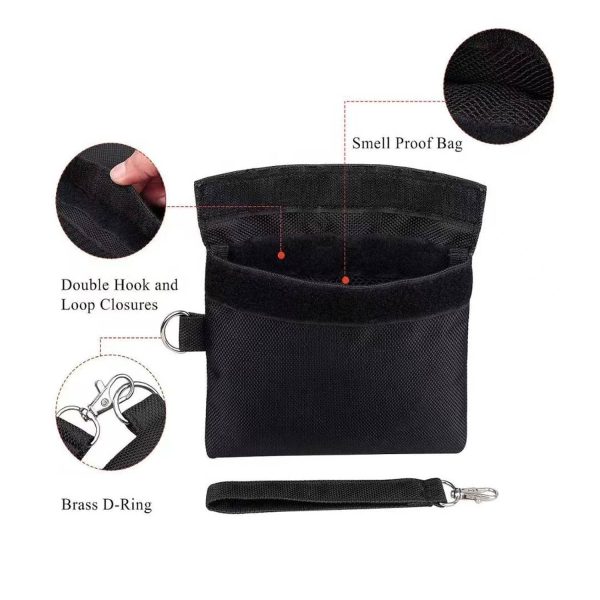 Travel Portable Pipe Bag