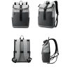 Oxford Flap backpack