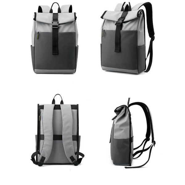 Oxford Flap backpack