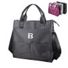 Oxford Water Resistant Messenger Shoulder Bag