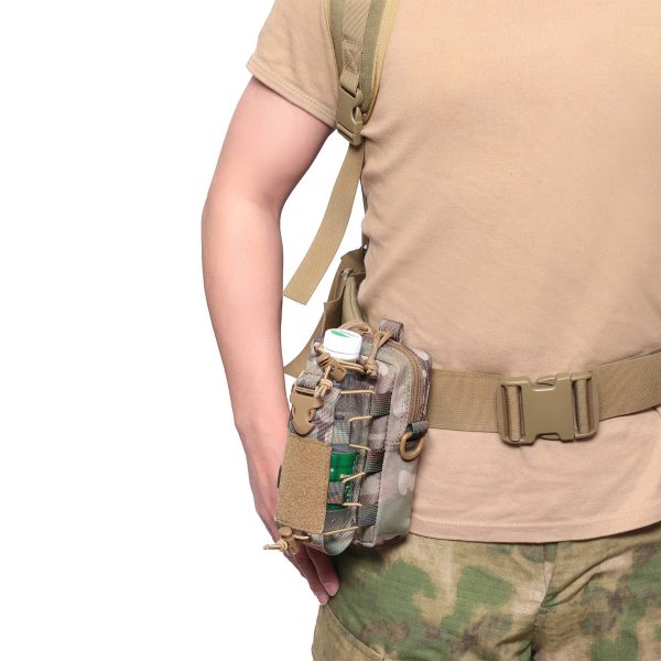Oxford Outdoor multifunctional tactical mobile crossbody bag