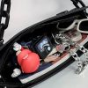 PU Leather Crossbody Shoulder Bag