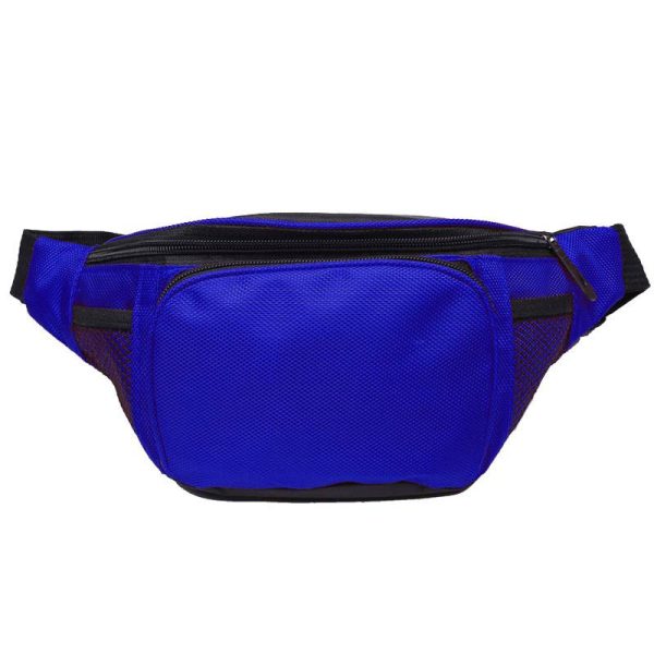 Oxford Fanny Pack Waist Bag