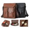 Men's Business Leather Briefcase