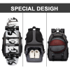 Waterproof Fabric Backpack