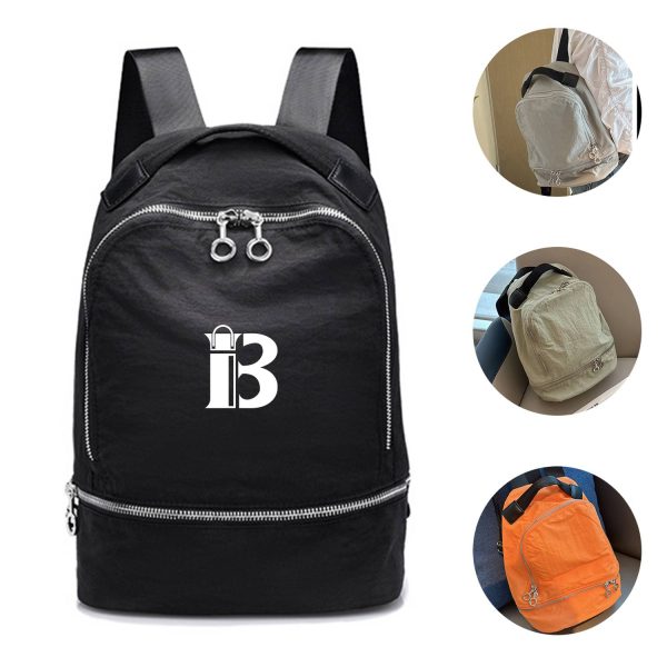 City Adventurer Backpack Yoga Bag