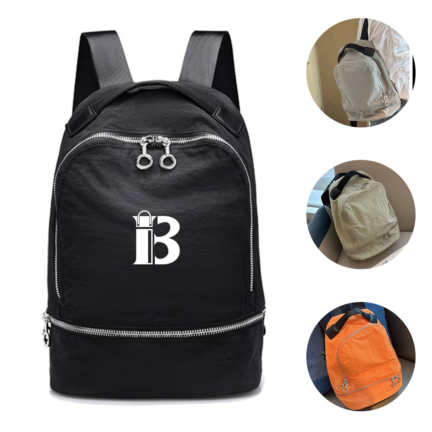 City Adventurer Backpack Yoga Bag