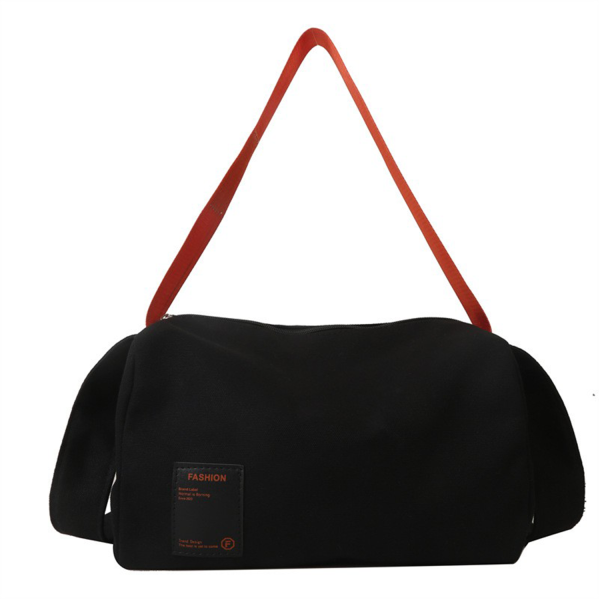 Large Capacity Commuting Crossbody Bag