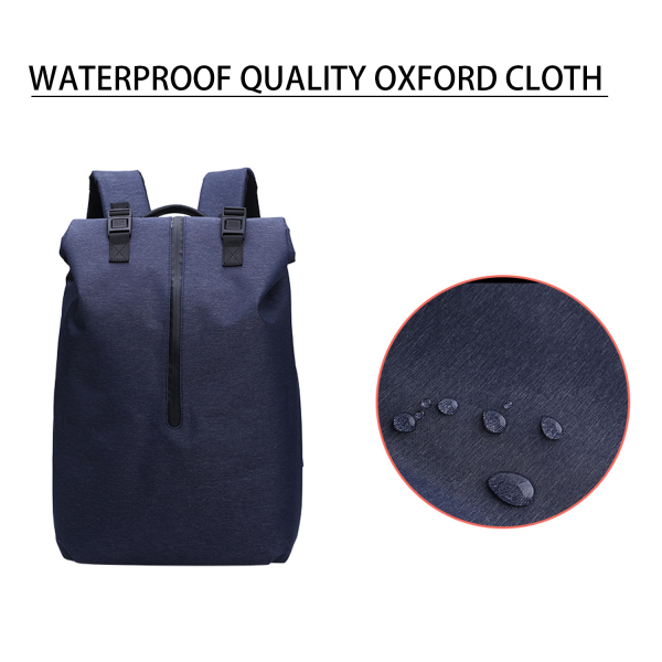 Multifunction Nylon Backpack