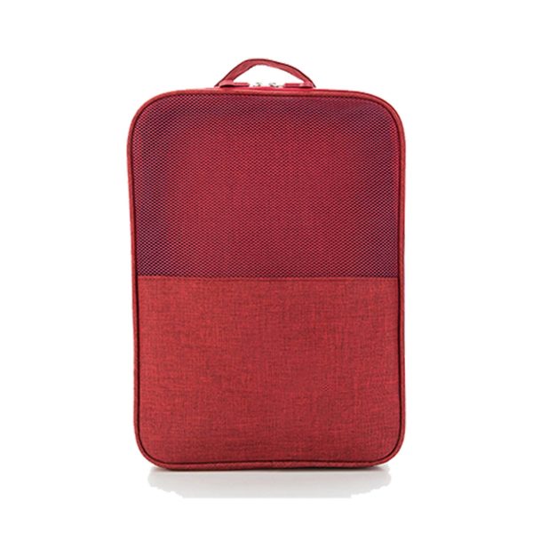 Oxofrd Mesh Travel Shoe Bag