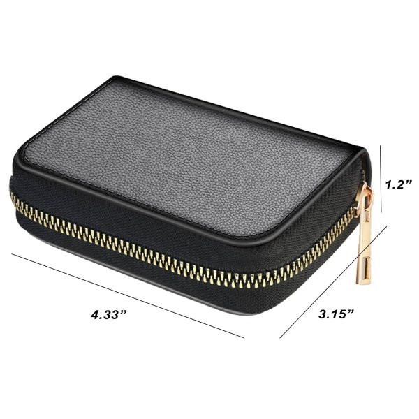 Large Capacity Multi-Card Holder