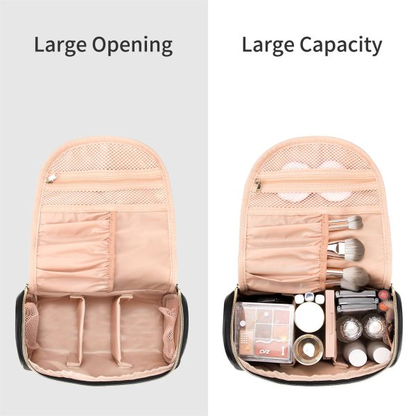 PU Waterproof Cosmetic Bag