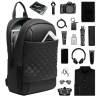 Water Repellent Cross Body Chest Bag For Men