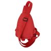 Children chest bag with dinosaur pattern
