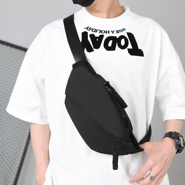 Large Crossbody Fanny Pack