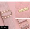 Multi-Pocket Fanny Pack w/ Zipper Closure