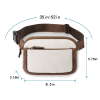 Mini Everywhere Crossbody Waist Bag