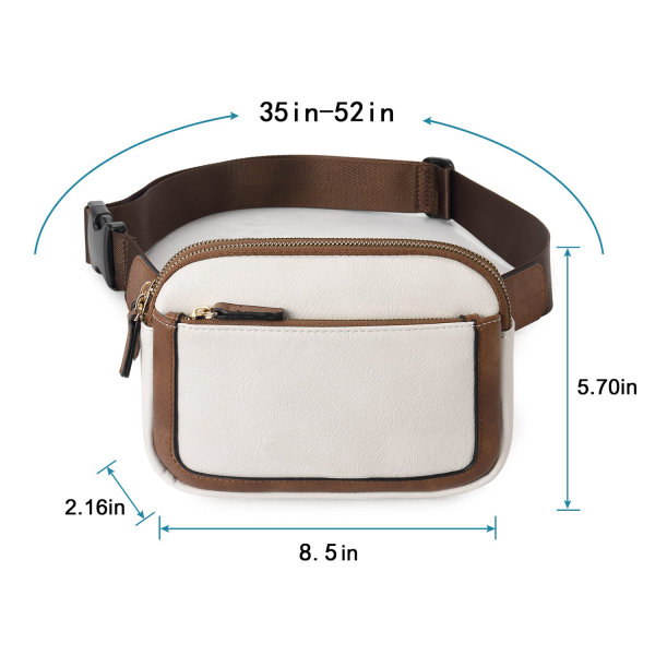 Mini Everywhere Crossbody Waist Bag