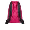 Drawstring Backpack Water Resistant String Bag