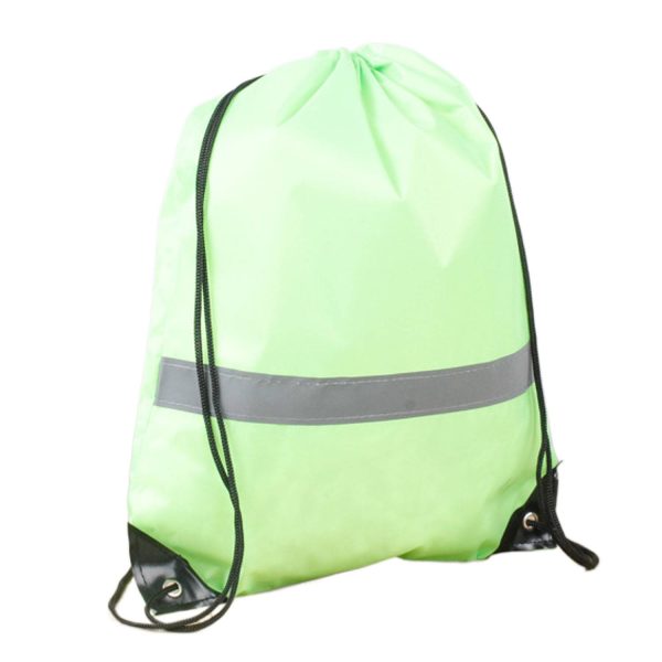 Drawstring Tote Bag
