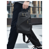 Lightweight Crossbody Backpack for Men