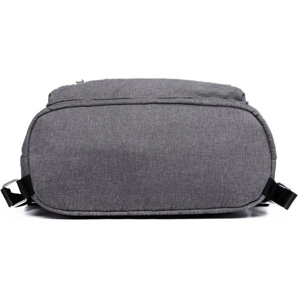 Oxford Drawstring Sports Backpack