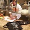 Polyester Outdoor cooking utensils BBQ storage bag