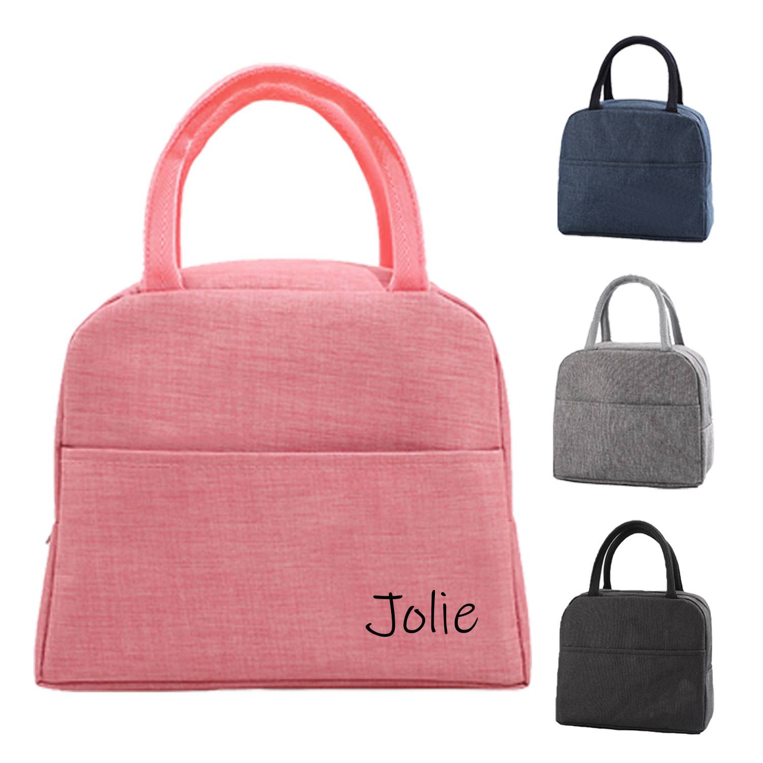 Insulated Lunch Bag for Men Women Kids