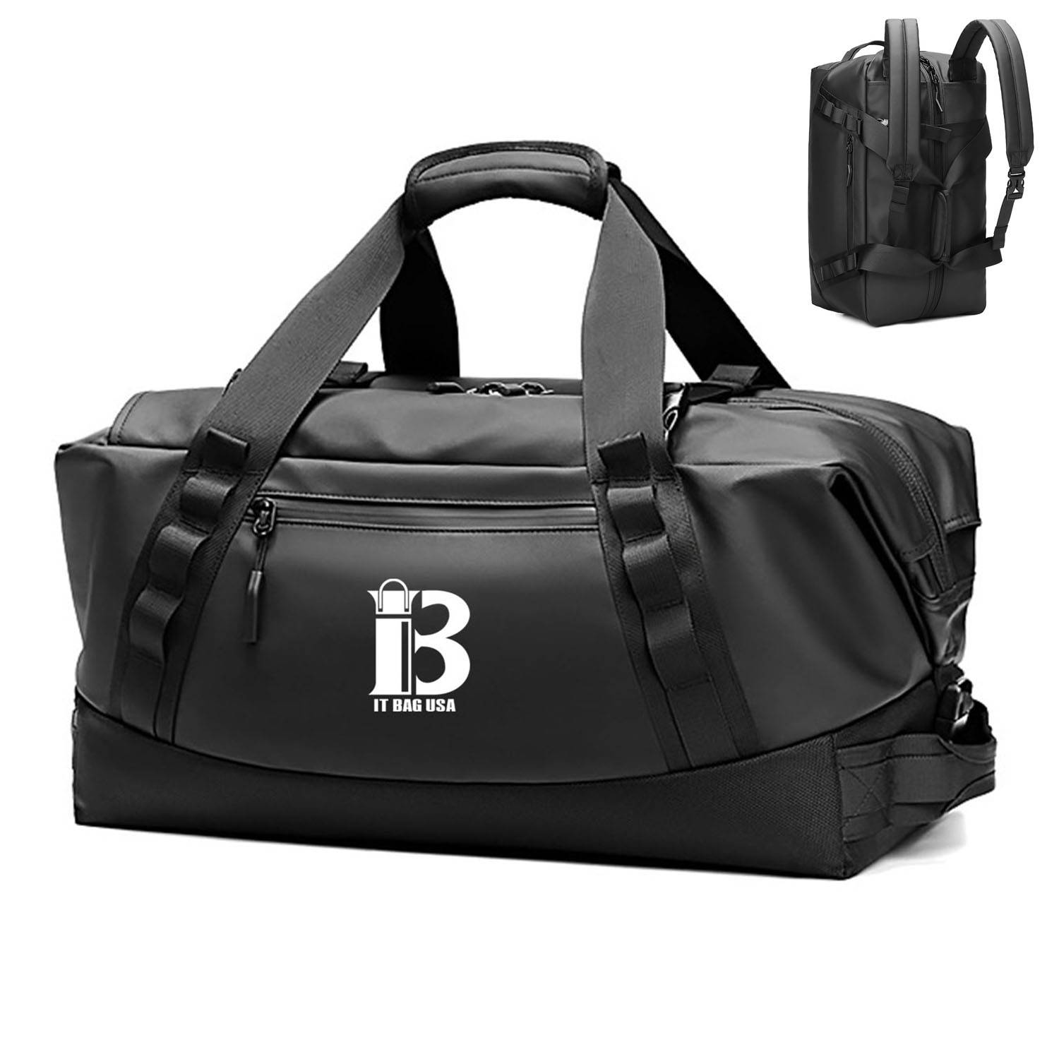 Oxford travel handheld backpack duffel bag