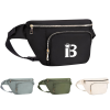 Large Waist Bag Pack with Extra Extension Belt