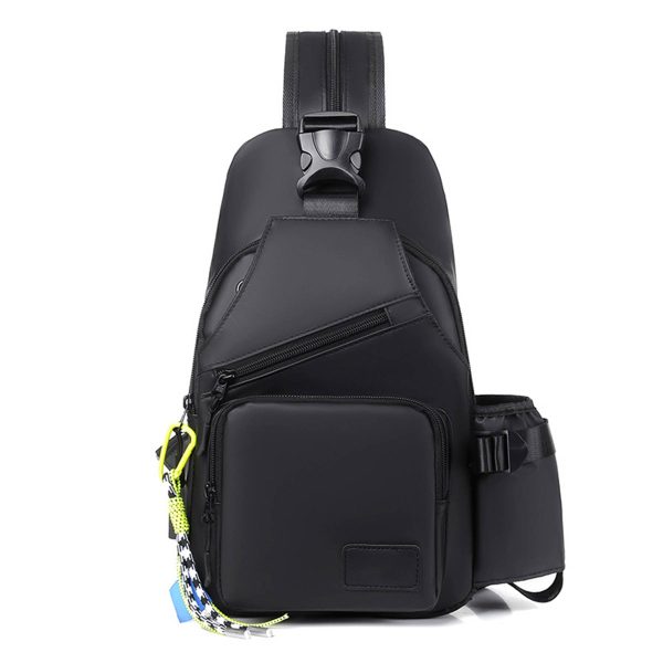 PU Multipurpose Cross Body Chest Bag