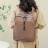 Nylon Women's Fashion Backpack Purse