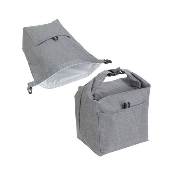 Oxford Square Insulated Cooler Lunch Bag