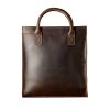 Genuine LeatherSoft cottonTote bag