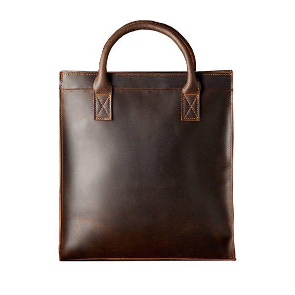 Genuine LeatherSoft cottonTote bag