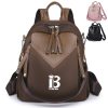 Oxford Cloth Travel Ladies Shoulder Bags