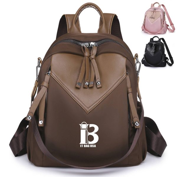Oxford Cloth Travel Ladies Shoulder Bags