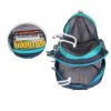 Leisure Travel Nylon Backpack