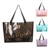 Transparent Clothing Tote Bag