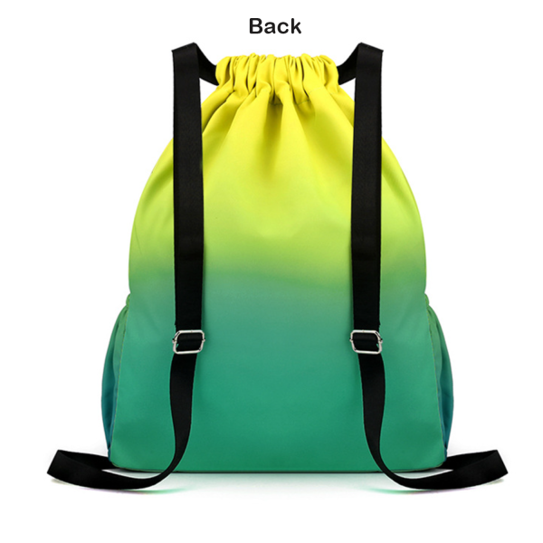 Super Lightweight Water-Resist Sports Beach Drawstring Bag