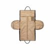 Large hand-held foldable duffel bag
